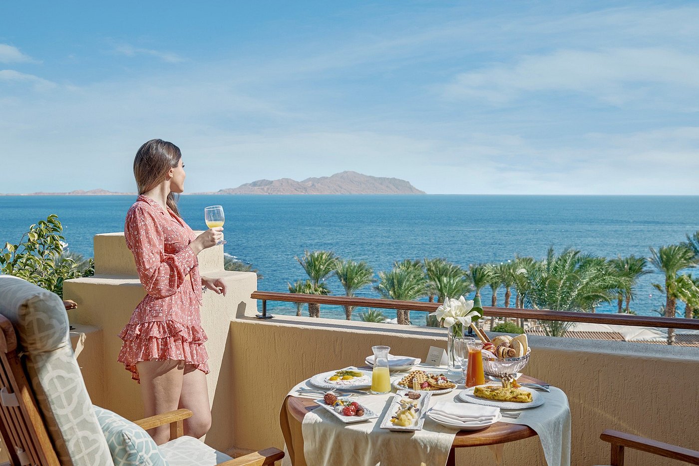 Four Seasons Resort Sharm El Sheikh Balayı Turu - fotoğraf 12