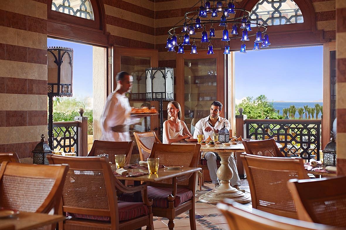 Four Seasons Resort Sharm El Sheikh Balayı Turu - fotoğraf 15