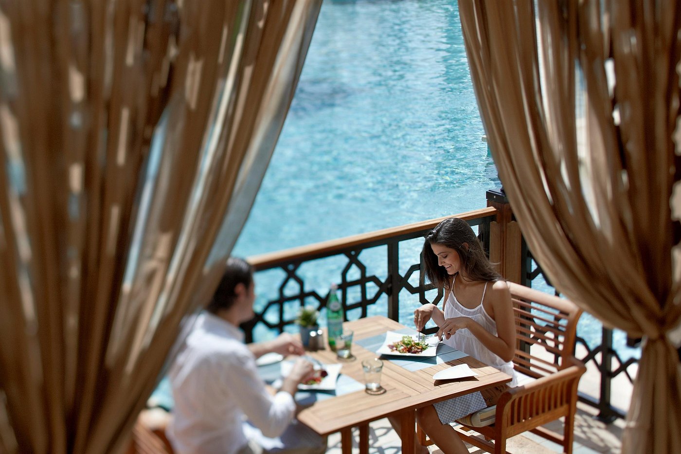 Four Seasons Resort Sharm El Sheikh Balayı Turu - fotoğraf 16