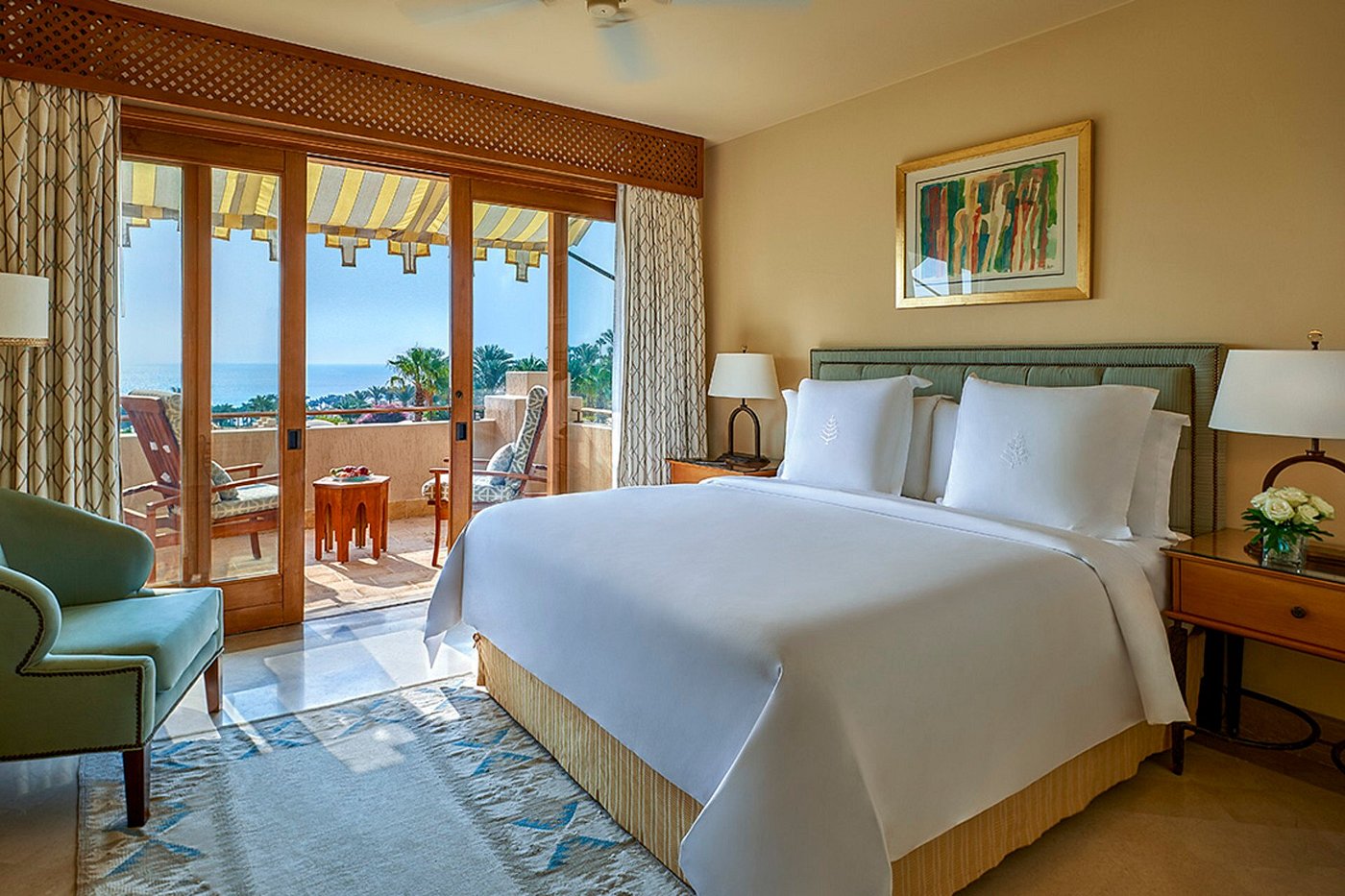 Four Seasons Resort Sharm El Sheikh Balayı Turu - fotoğraf 17