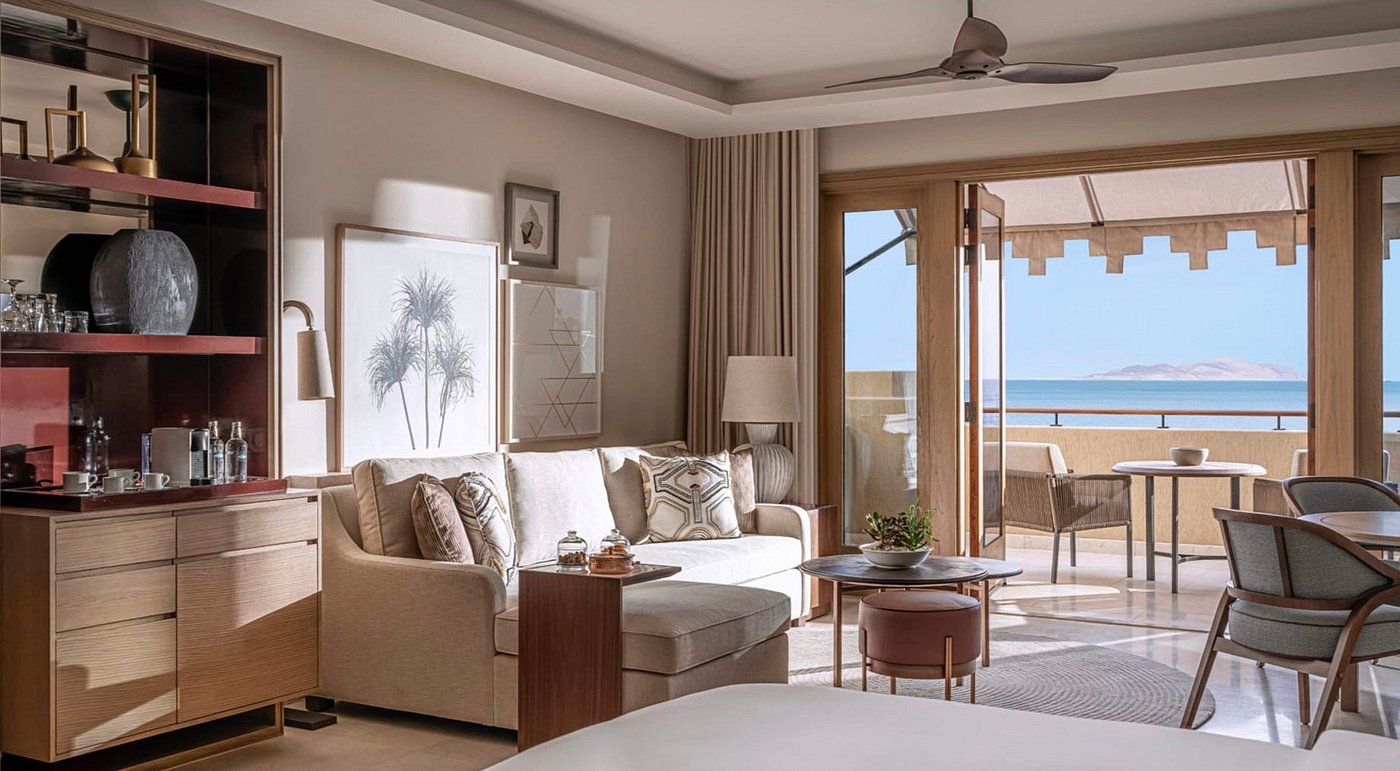 Four Seasons Resort Sharm El Sheikh Balayı Turu - fotoğraf 18