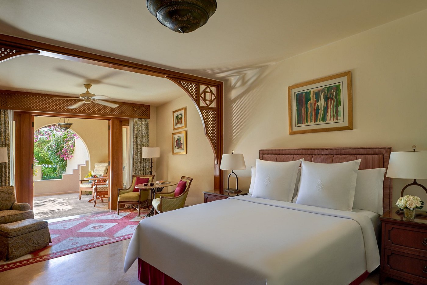 Four Seasons Resort Sharm El Sheikh Balayı Turu - fotoğraf 19