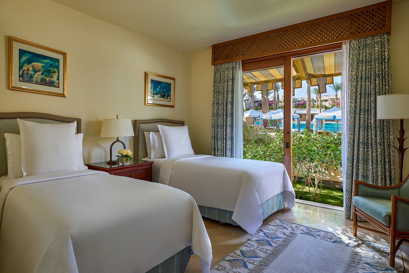 Four Seasons Resort Sharm El Sheikh Balayı Turu - fotoğraf 20