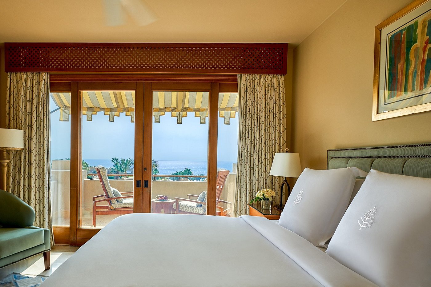 Four Seasons Resort Sharm El Sheikh Balayı Turu - fotoğraf 21