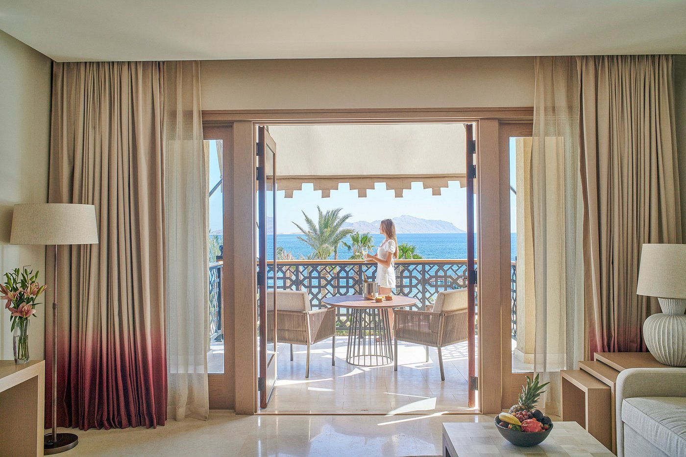 Four Seasons Resort Sharm El Sheikh Balayı Turu - fotoğraf 22