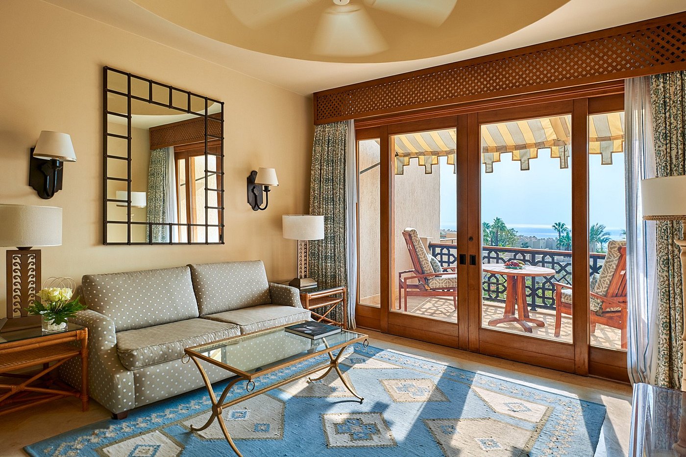 Four Seasons Resort Sharm El Sheikh Balayı Turu - fotoğraf 23