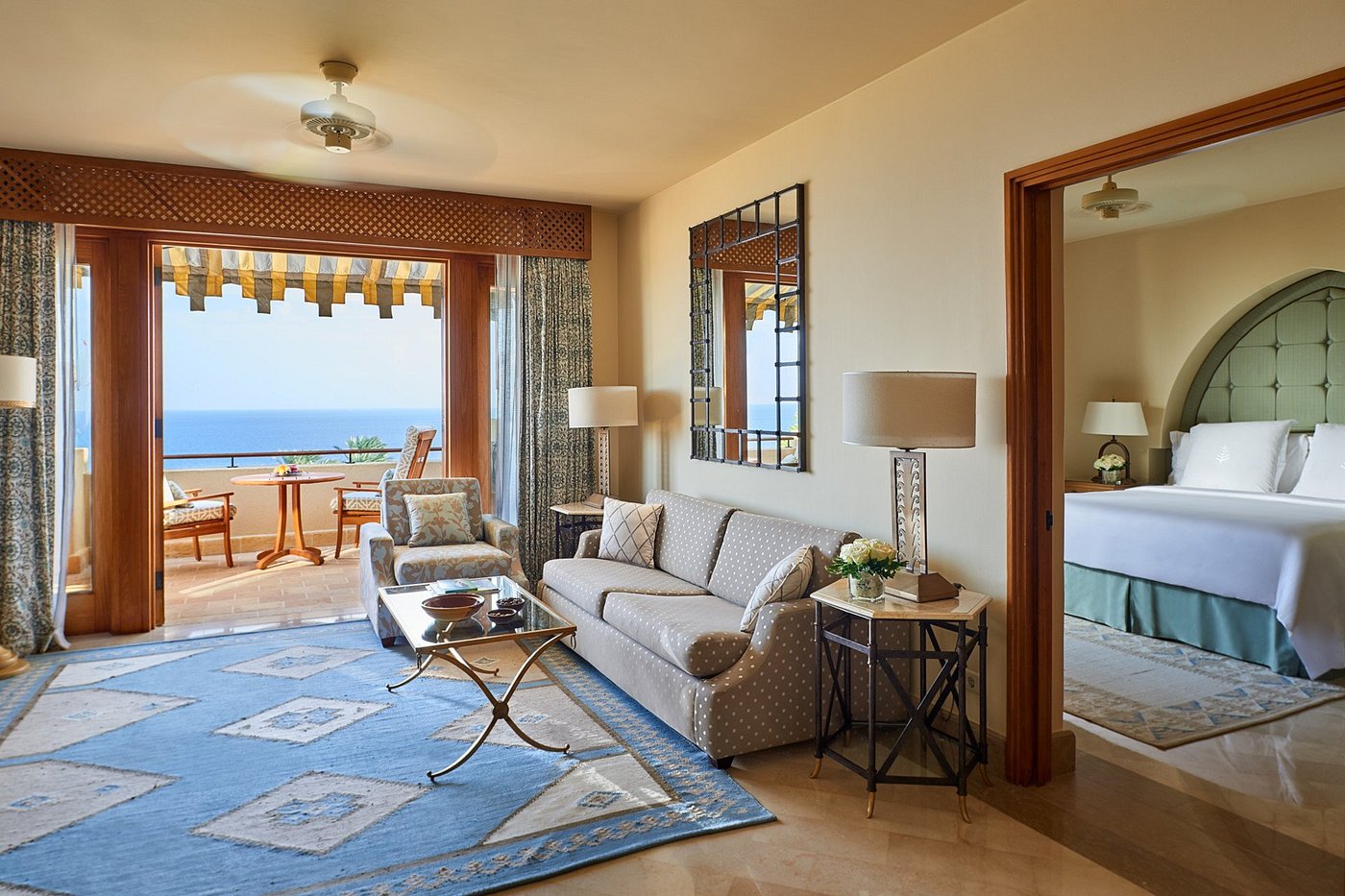Four Seasons Resort Sharm El Sheikh Balayı Turu - fotoğraf 24
