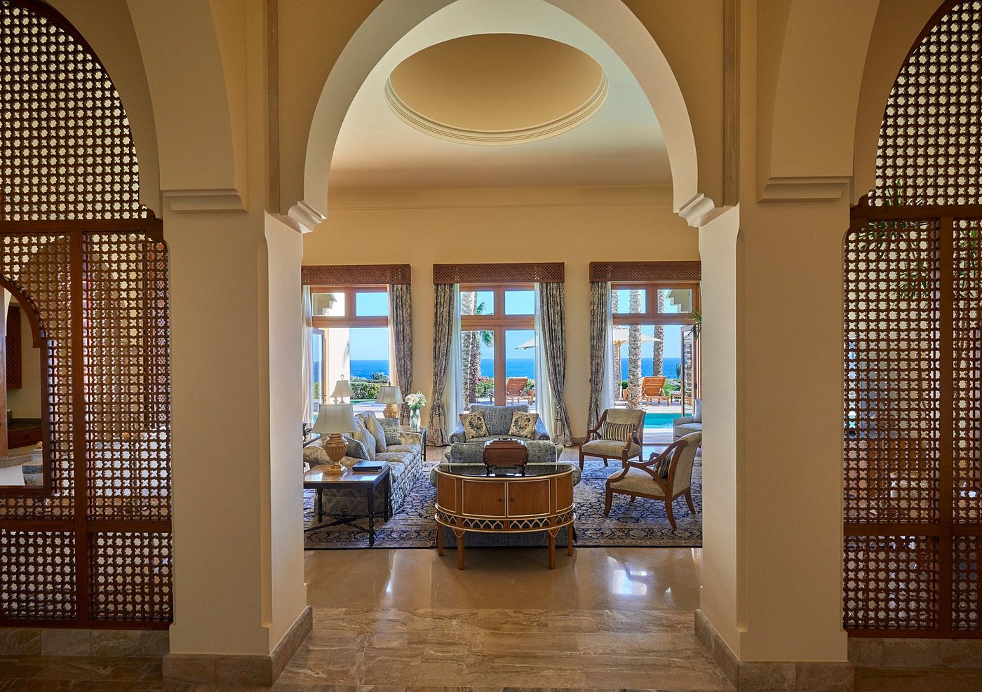 Four Seasons Resort Sharm El Sheikh Balayı Turu - fotoğraf 26