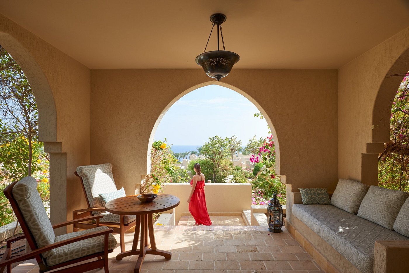 Four Seasons Resort Sharm El Sheikh Balayı Turu - fotoğraf 29