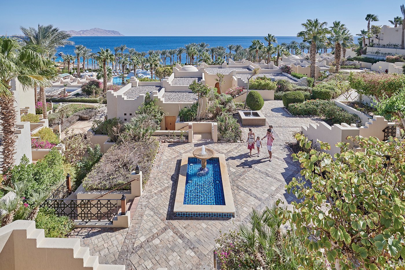 Four Seasons Resort Sharm El Sheikh Balayı Turu - fotoğraf 3