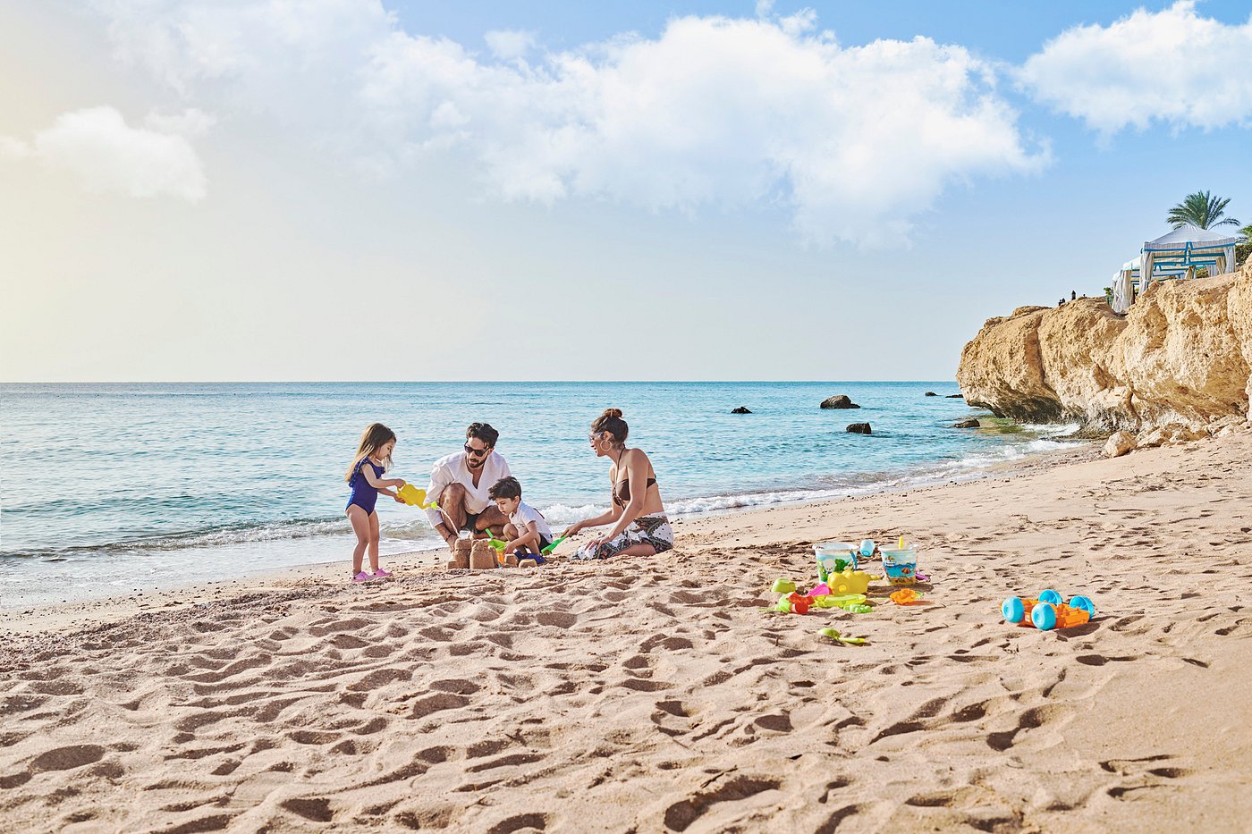 Four Seasons Resort Sharm El Sheikh Balayı Turu - fotoğraf 30