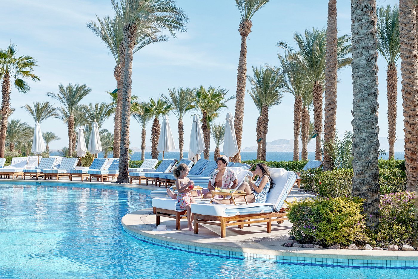 Four Seasons Resort Sharm El Sheikh Balayı Turu - fotoğraf 5