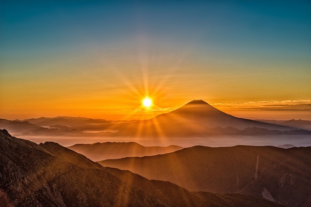 Fuji Dağı