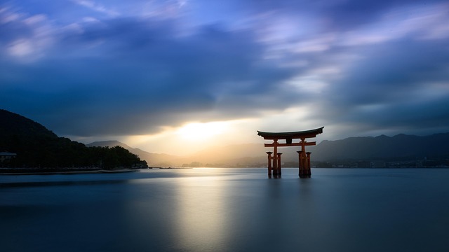 Torii Kapısı