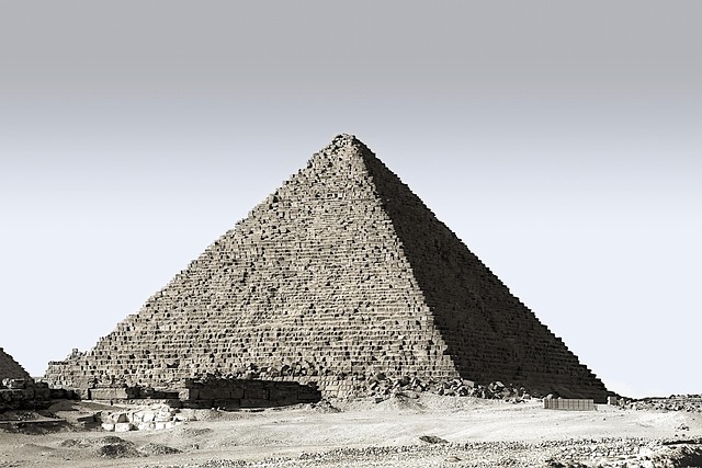 Giza · Piramitler