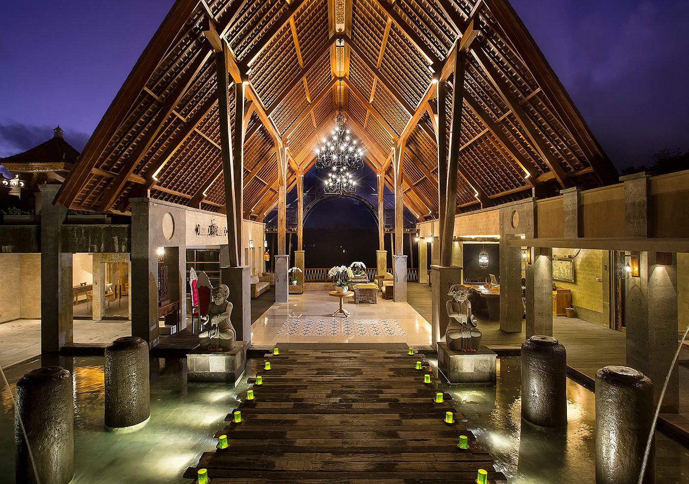 The Kayon Jungle Resort