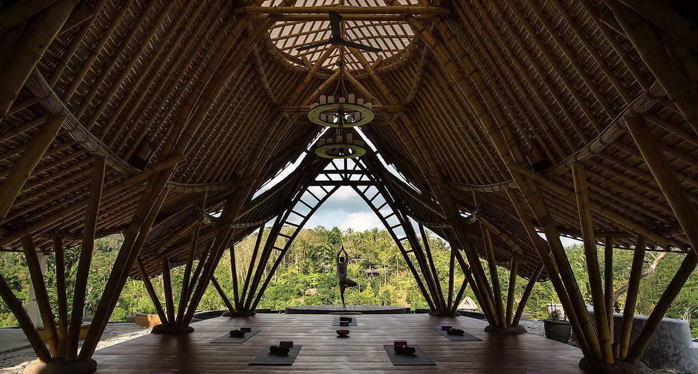 The Kayon Jungle Resort