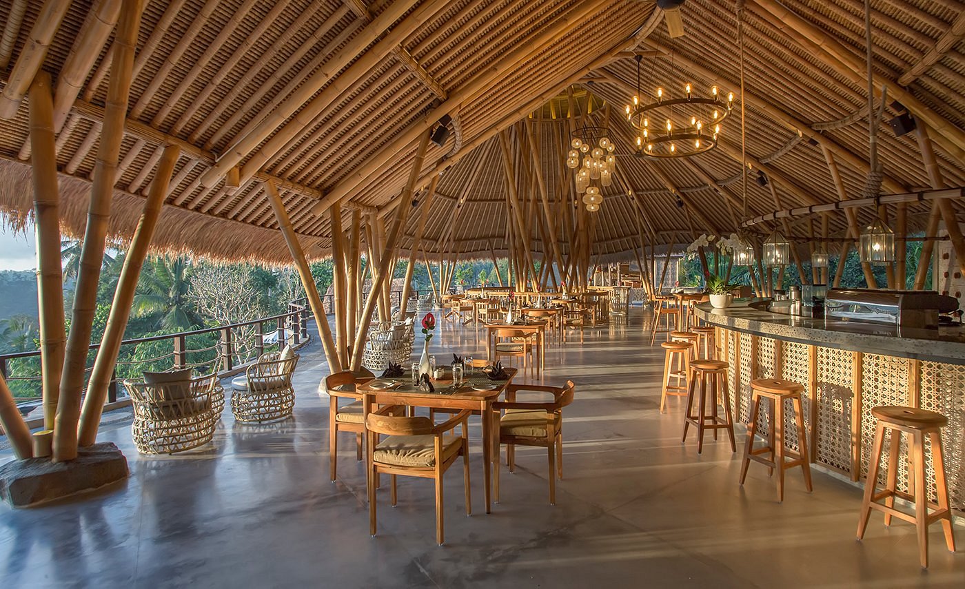 The Kayon Jungle Resort