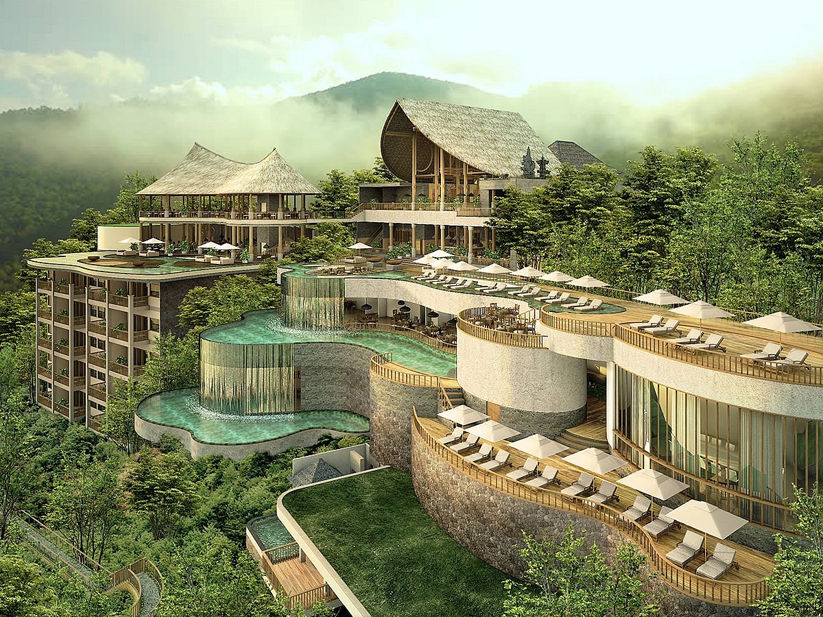 The Kayon Jungle Resort