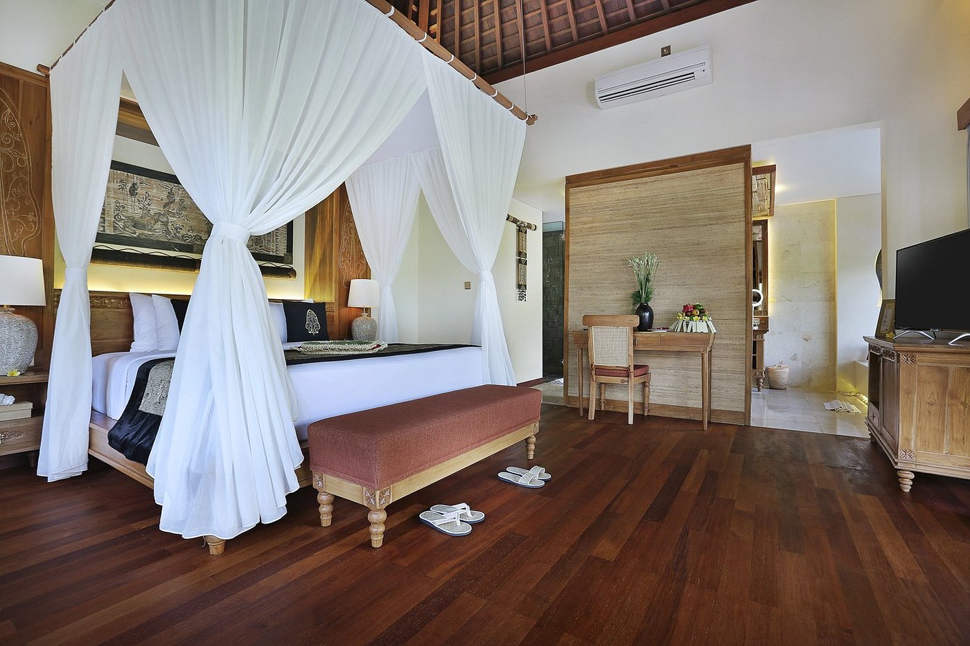 The Kayon Jungle Resort