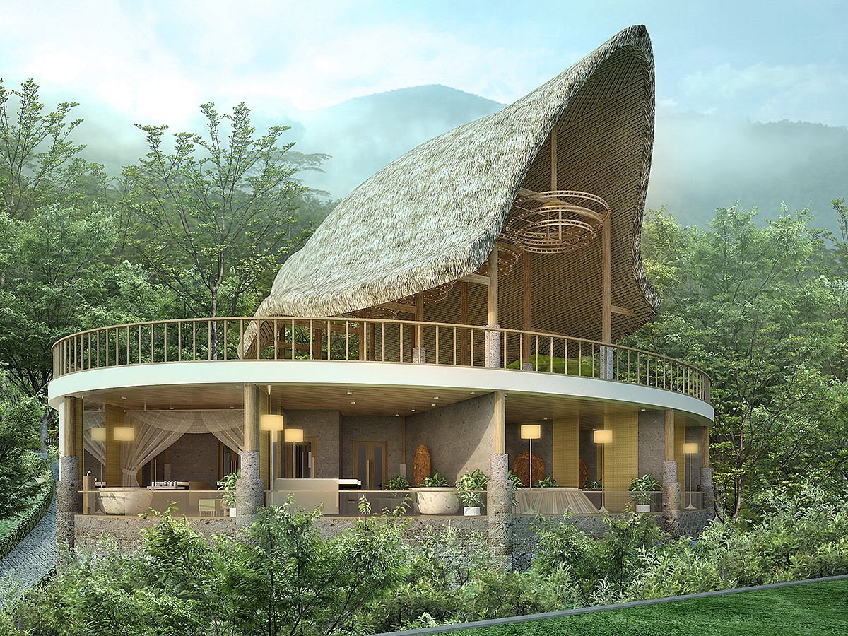 The Kayon Jungle Resort
