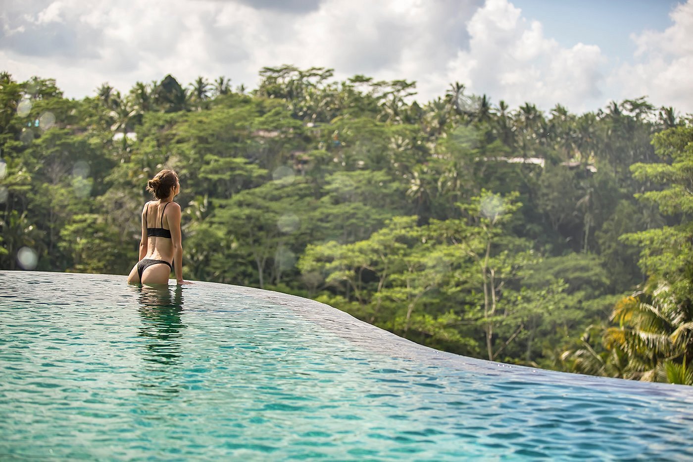 The Kayon Jungle Resort