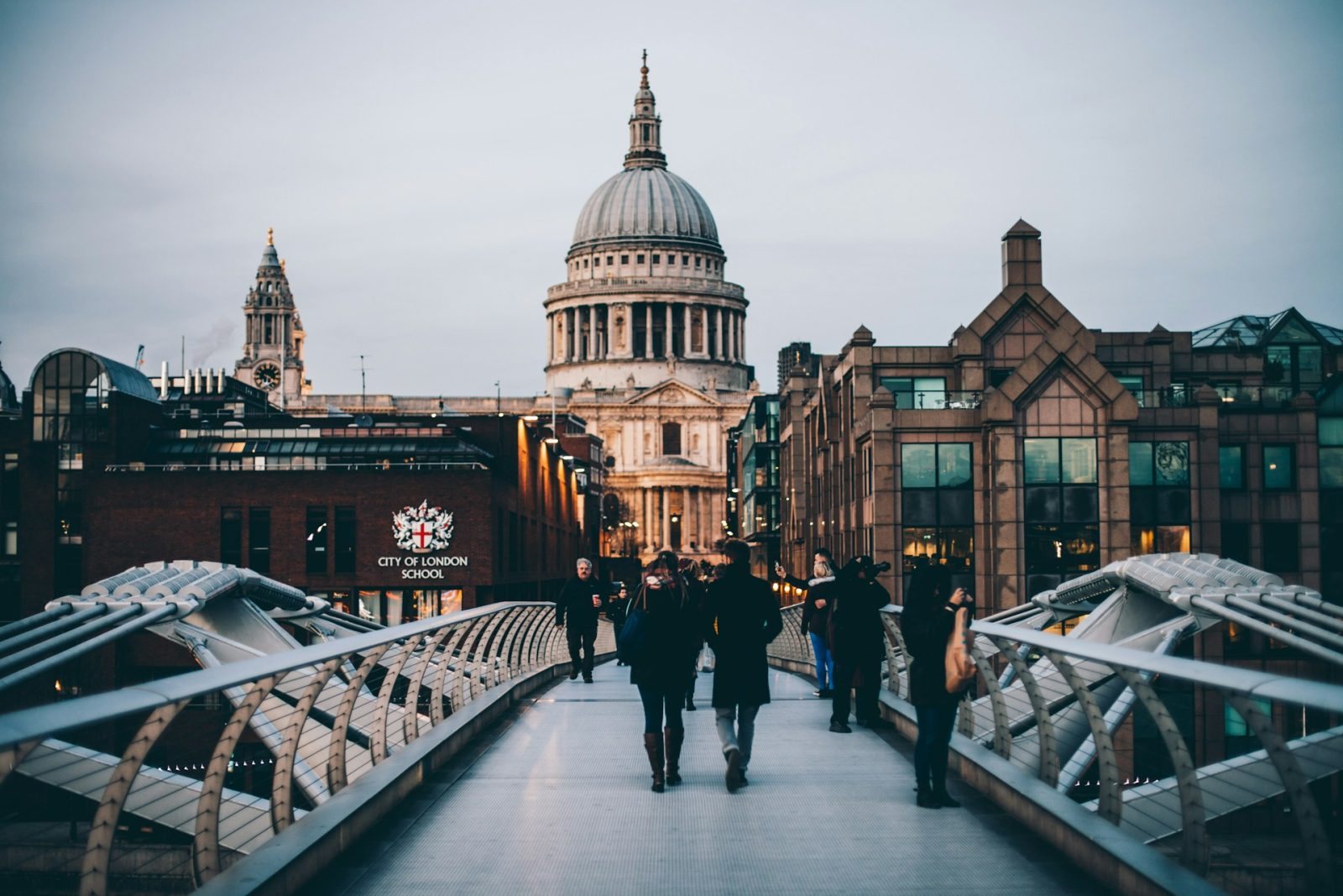 Big Ben · Tower Bridge