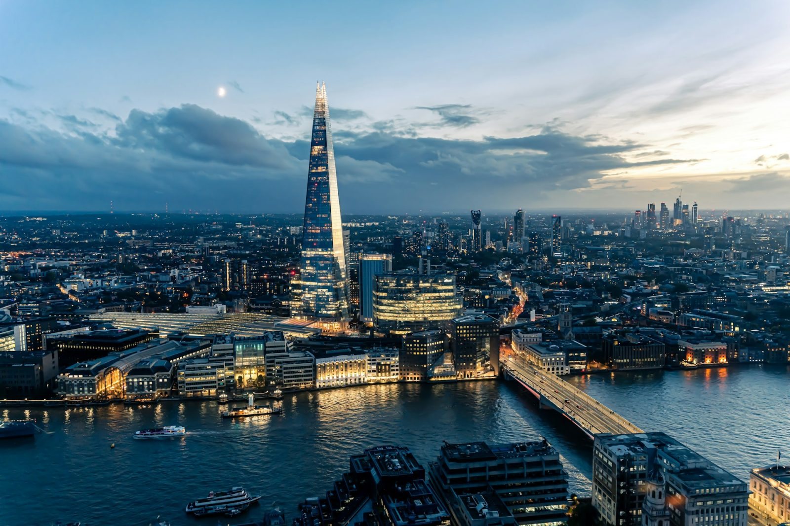 Big Ben · Tower Bridge