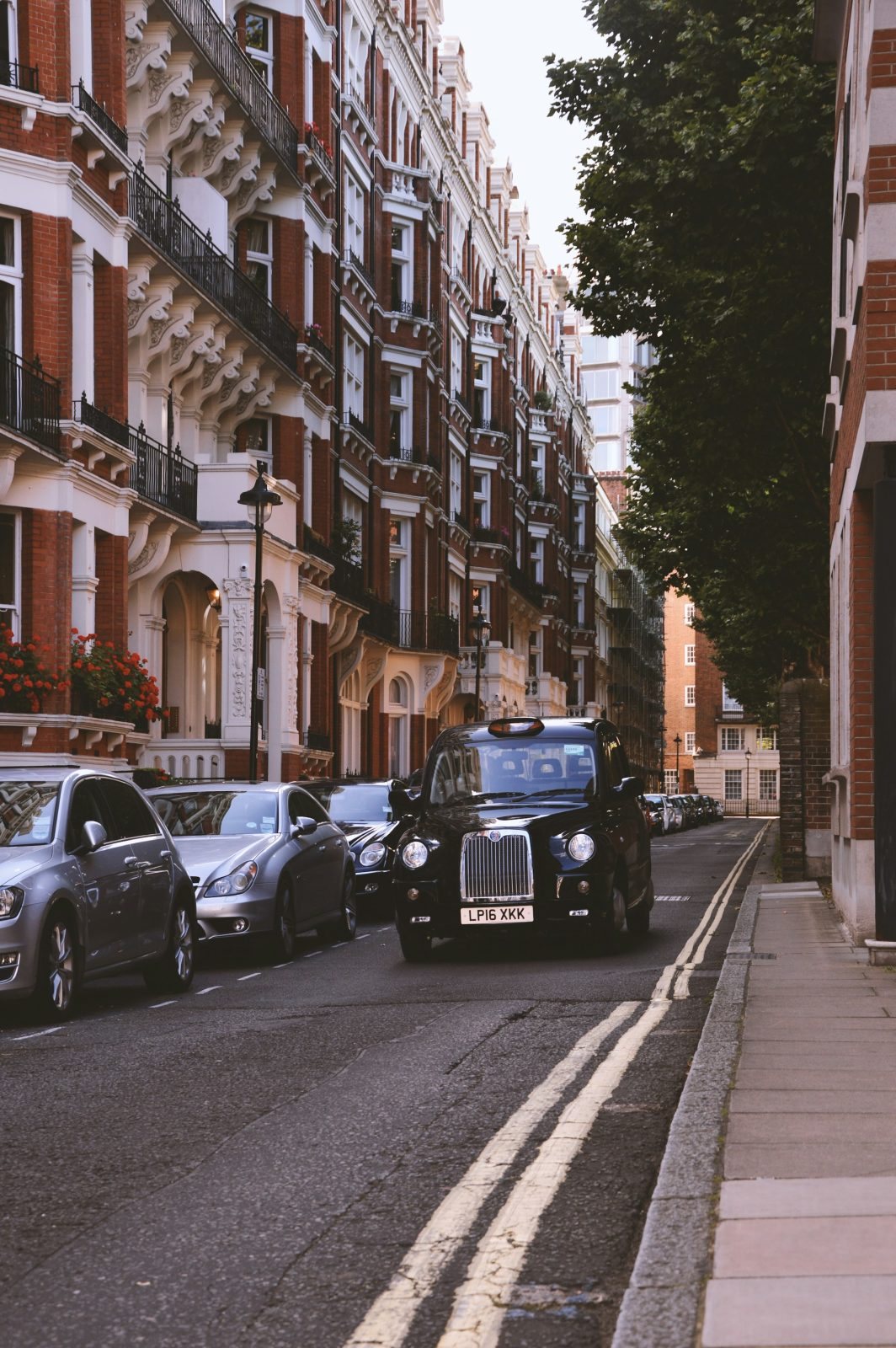 Big Ben · Tower Bridge