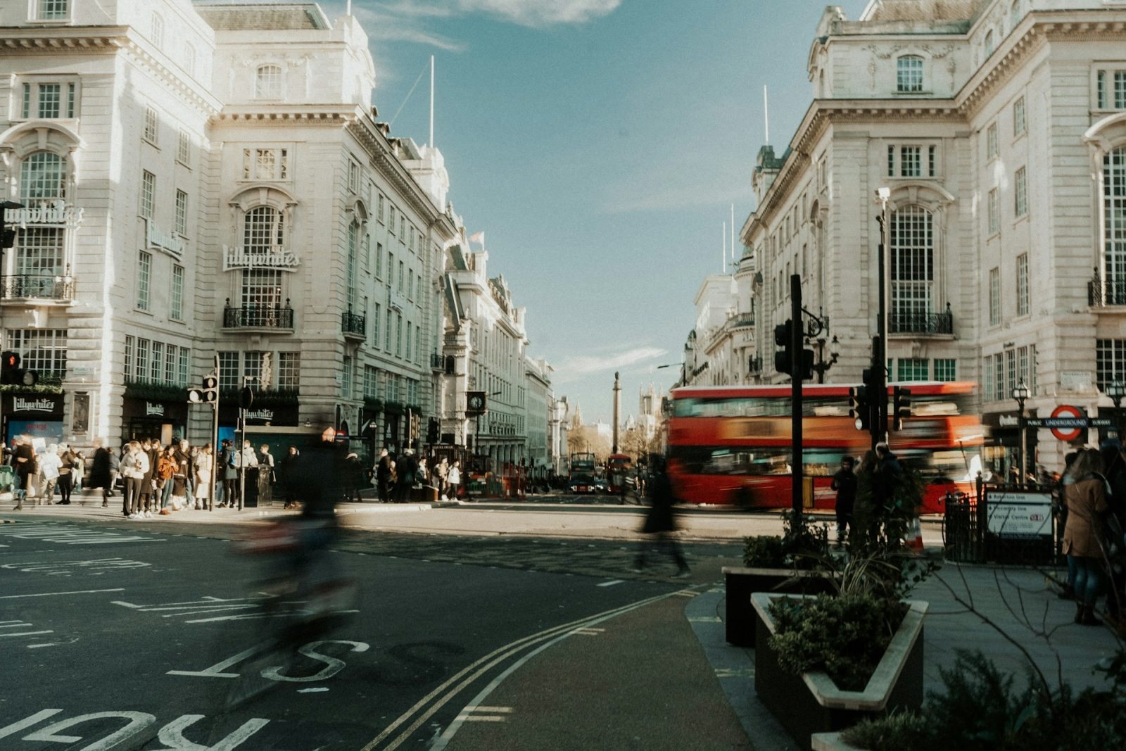 Big Ben · Tower Bridge