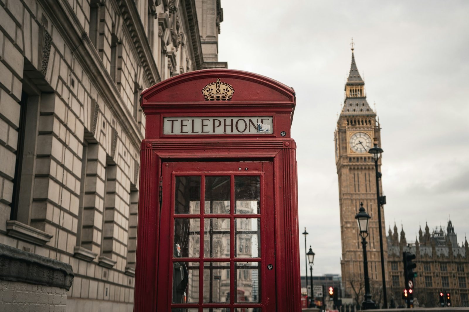 Big Ben · Tower Bridge