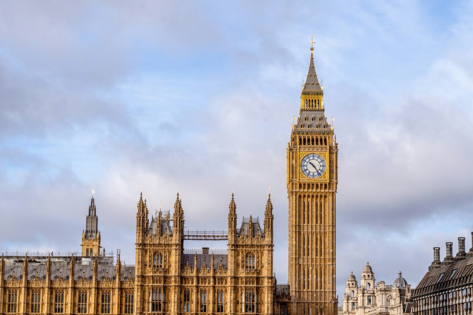 Big Ben · Tower Bridge
