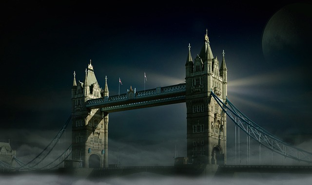Londra Köprüsü · Tower Bridge