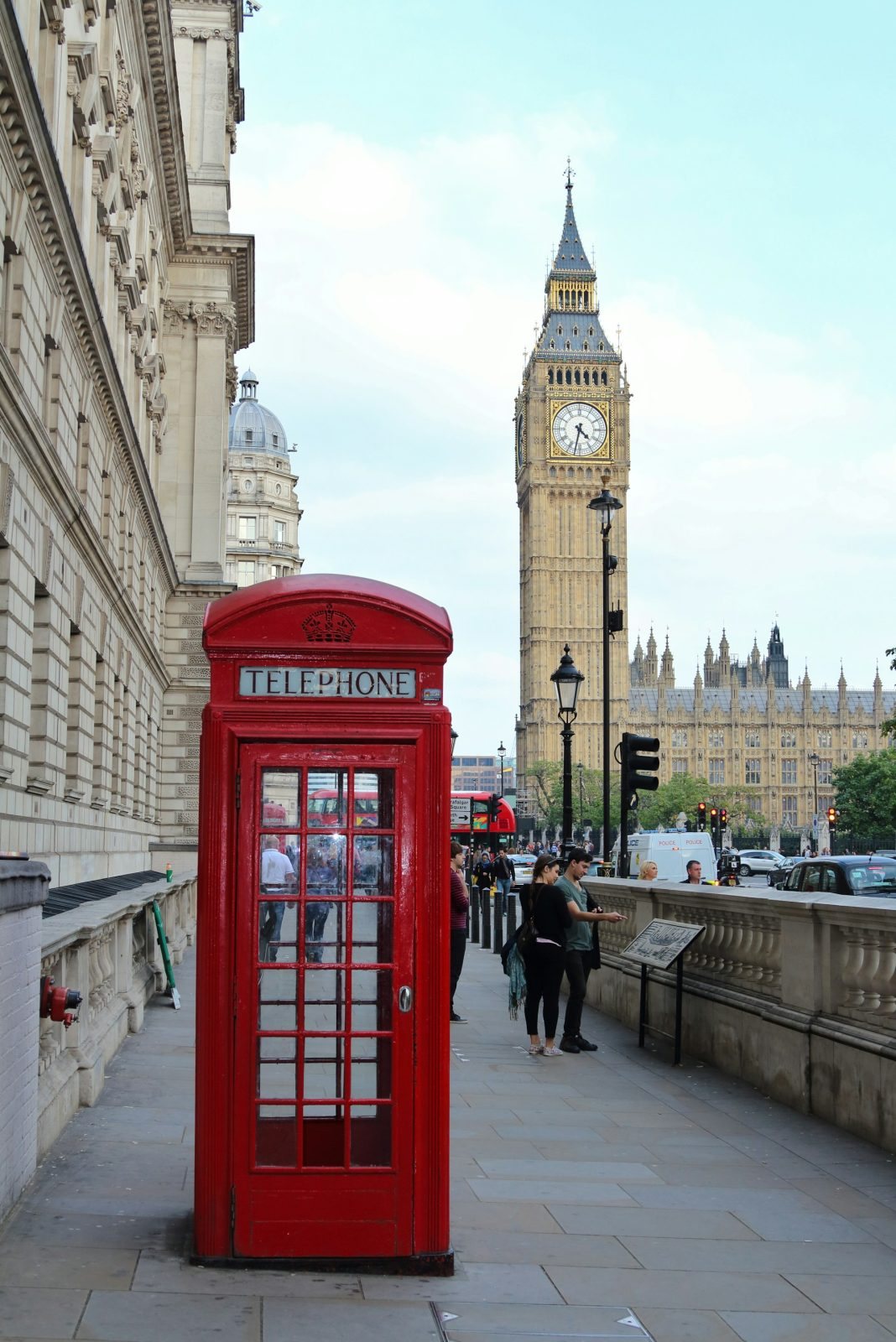 Big Ben · Tower Bridge