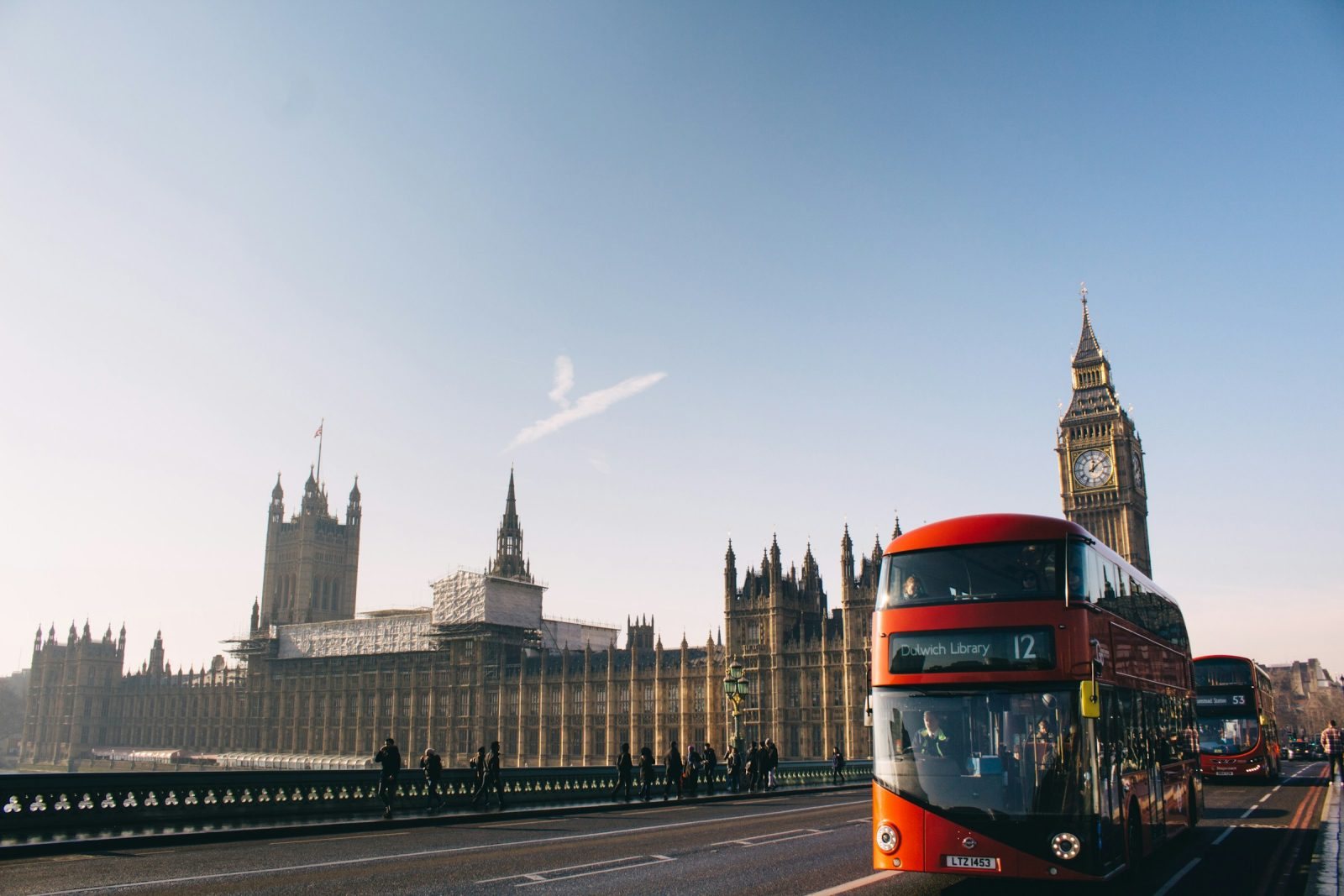 Big Ben · Tower Bridge