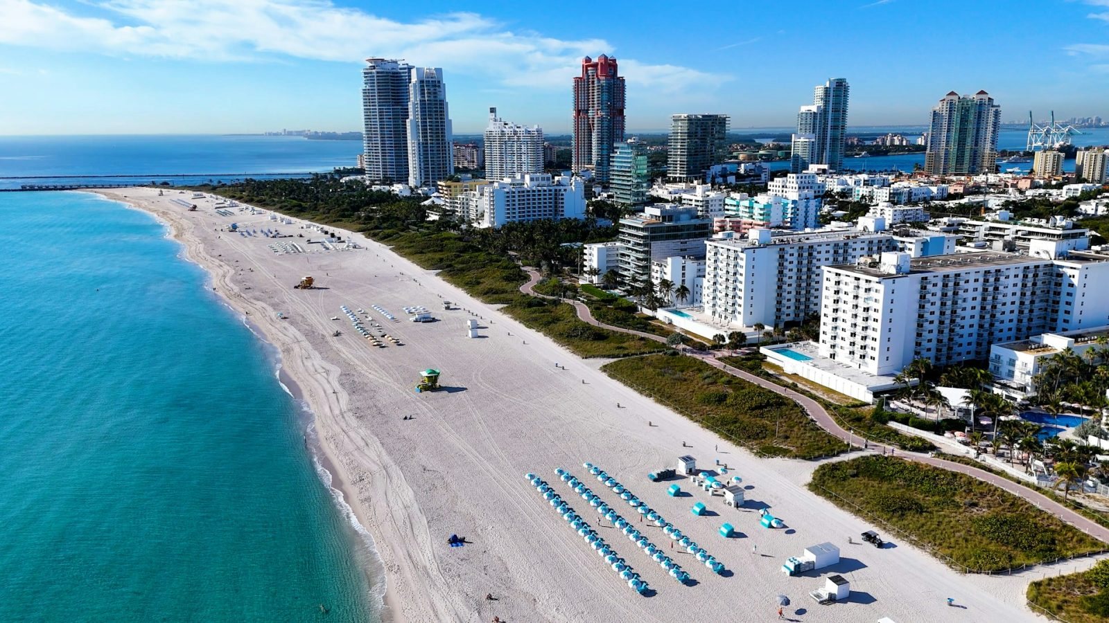 Miami Plajı