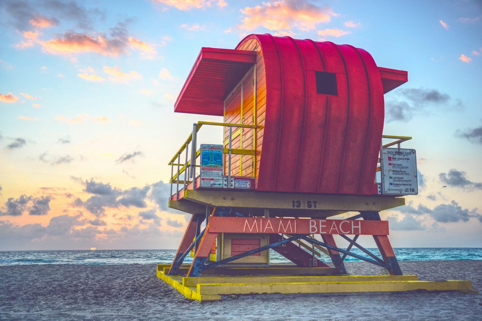 Miami Plajı