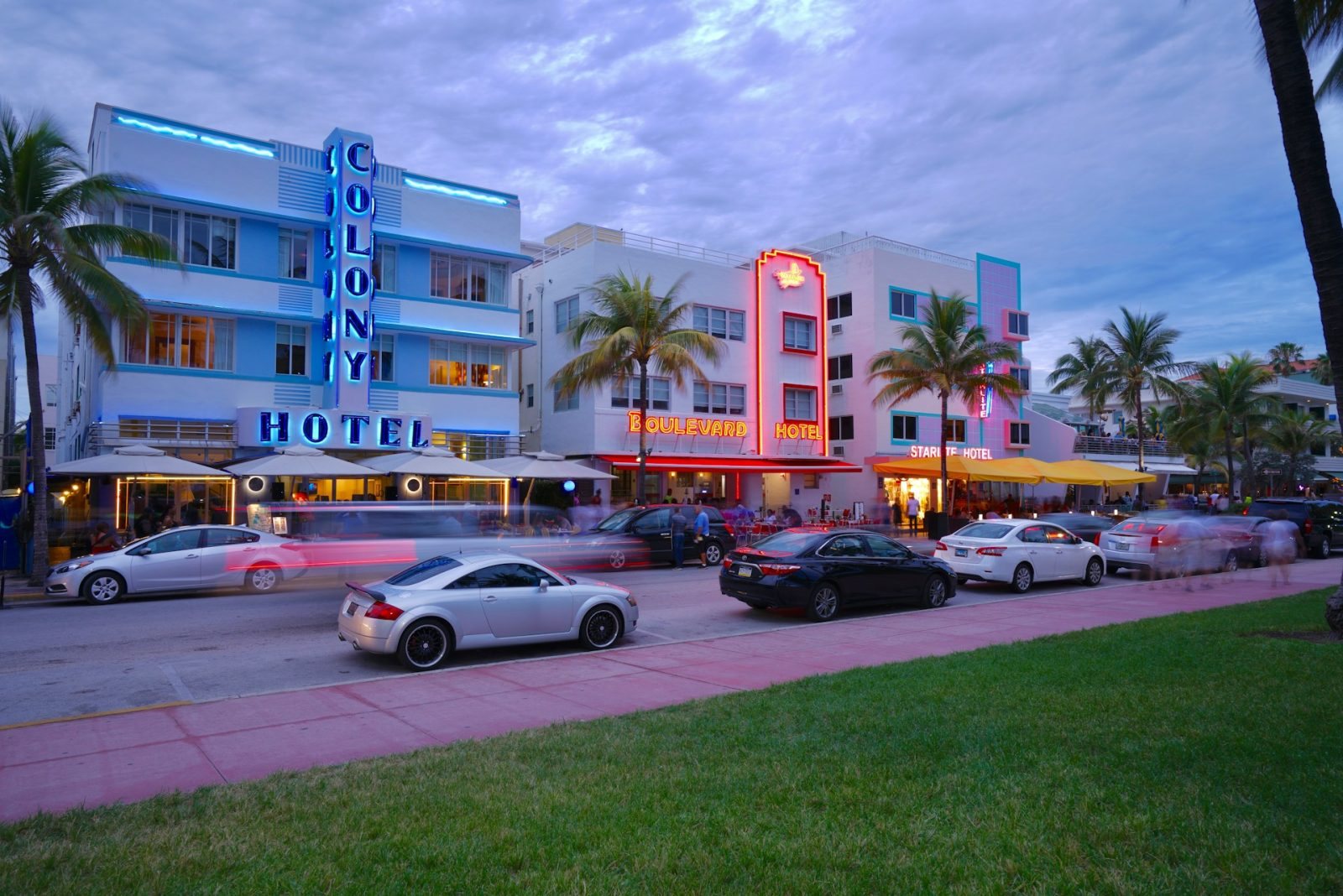 Miami Plajı