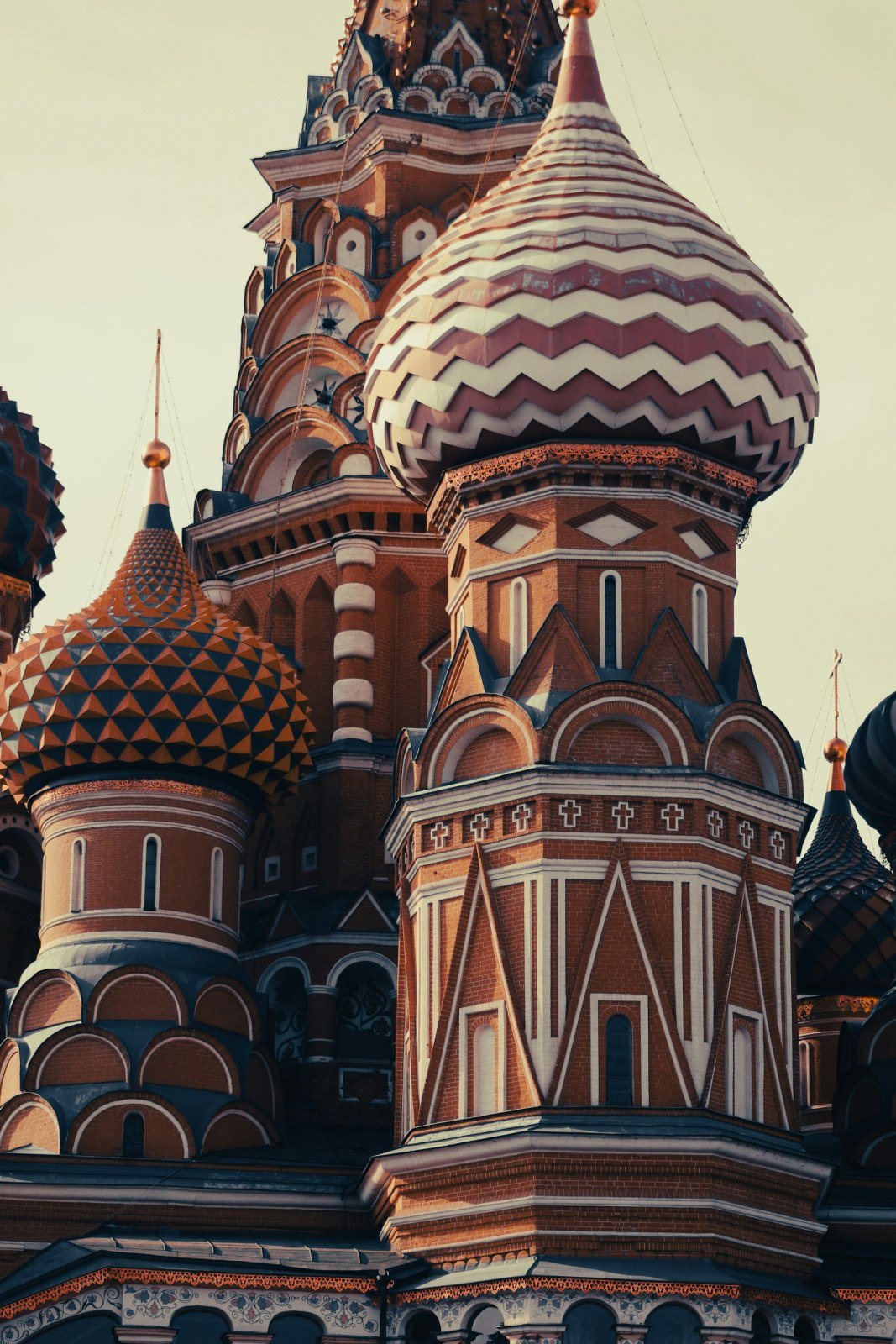 Kızıl Meydan · Kremlin