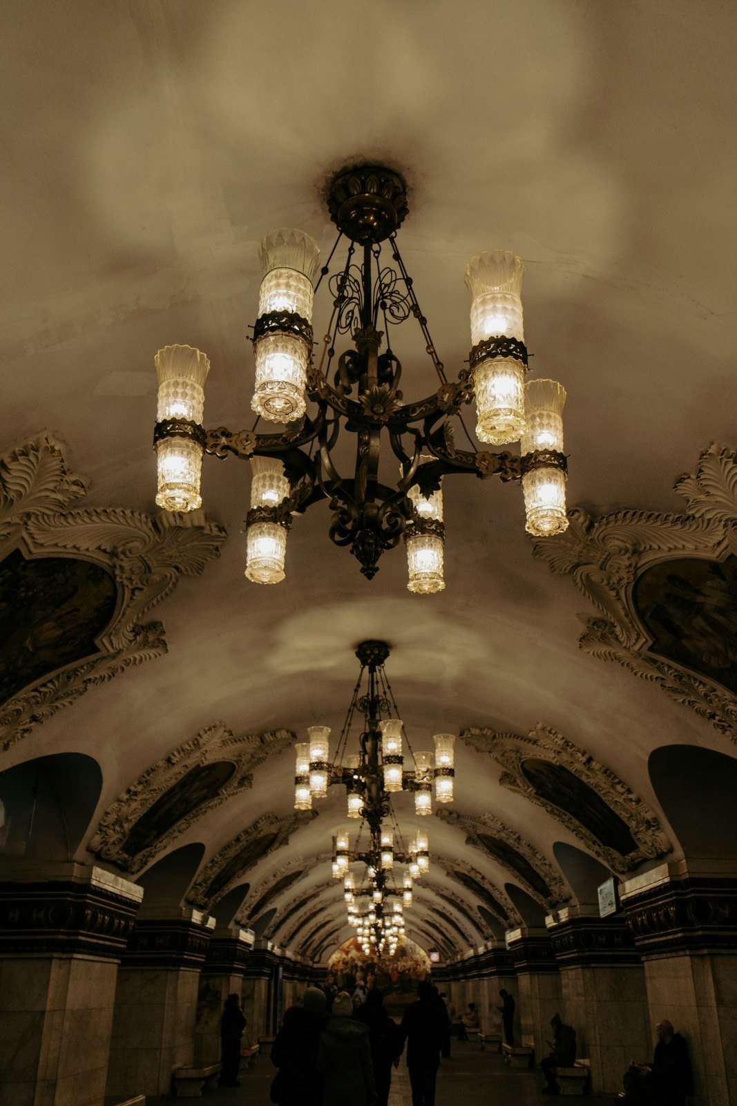Kızıl Meydan · Kremlin