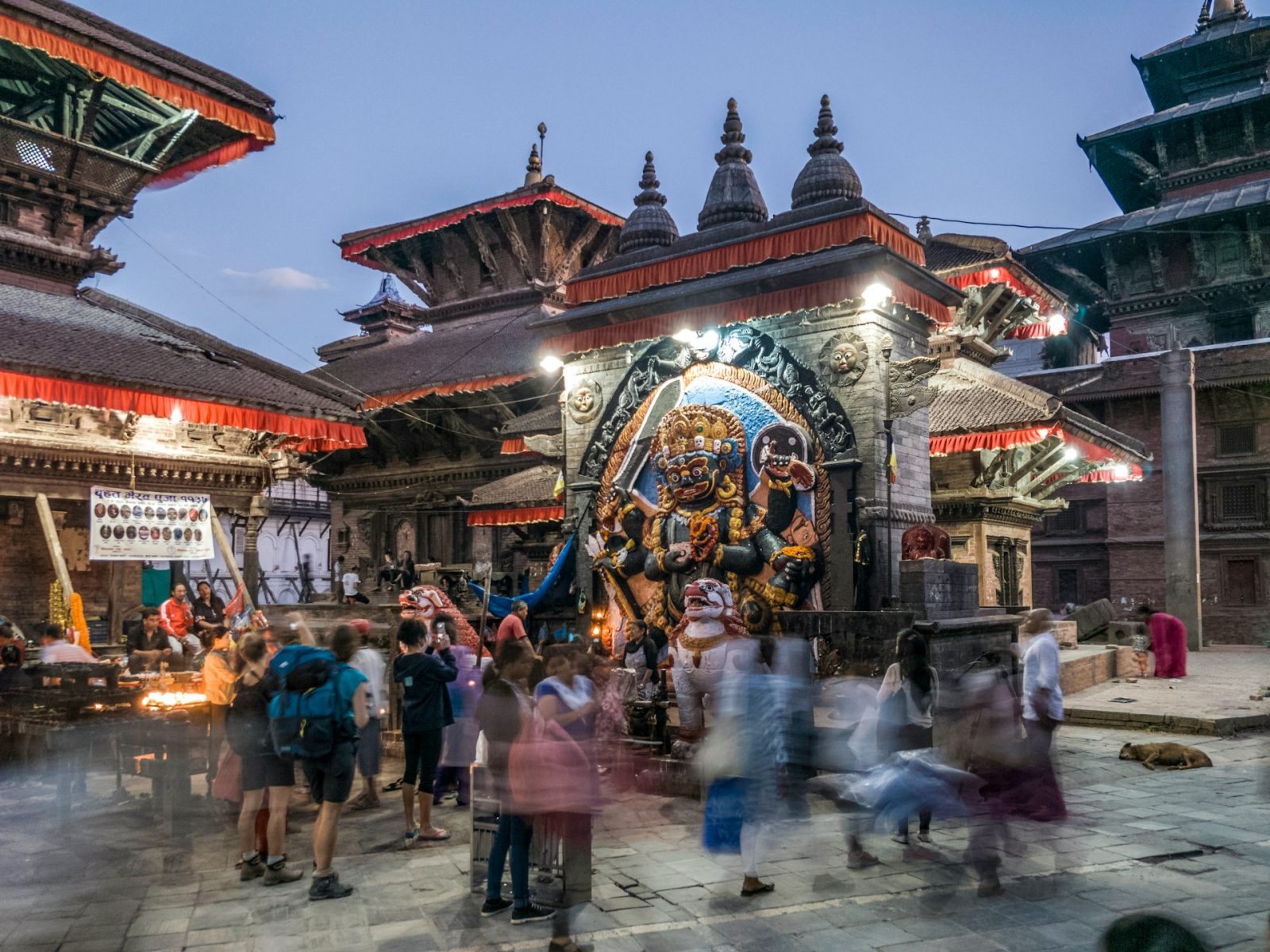 Nepal