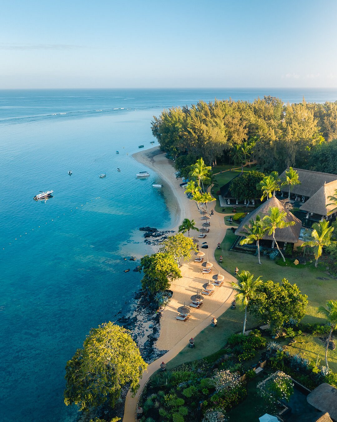 The Oberoi Beach Resort, Mauritius Balayı Turu - fotoğraf 1