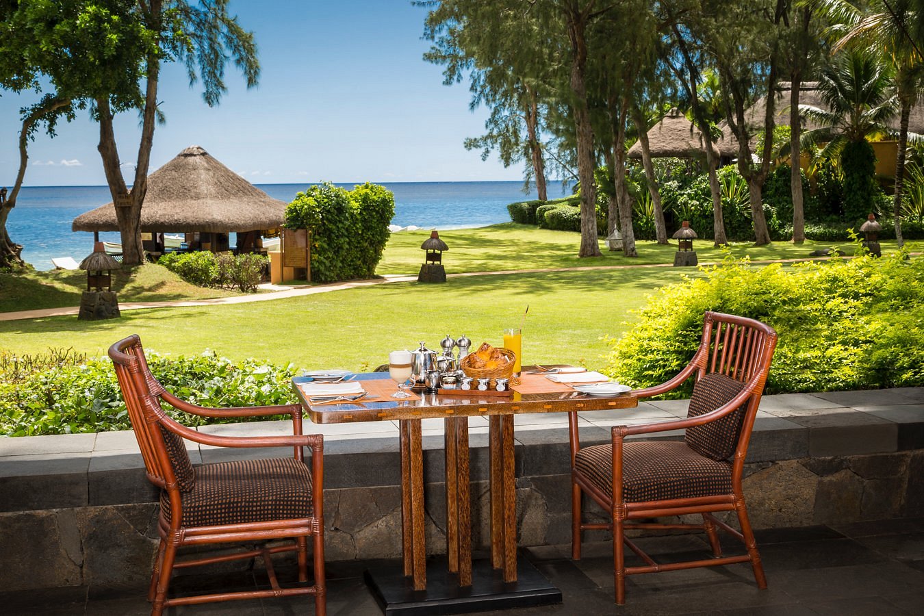 The Oberoi Beach Resort, Mauritius Balayı Turu - fotoğraf 12