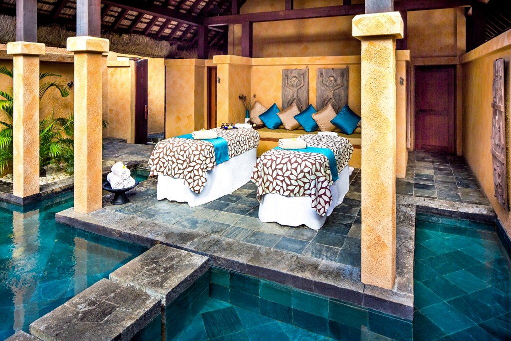 The Oberoi Beach Resort, Mauritius Balayı Turu - fotoğraf 14