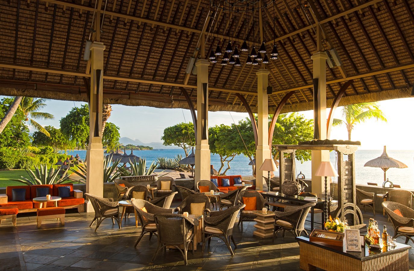The Oberoi Beach Resort, Mauritius Balayı Turu - fotoğraf 17