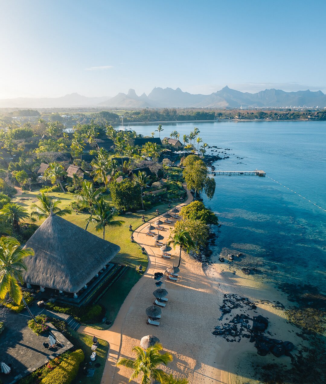 The Oberoi Beach Resort, Mauritius Balayı Turu - fotoğraf 2
