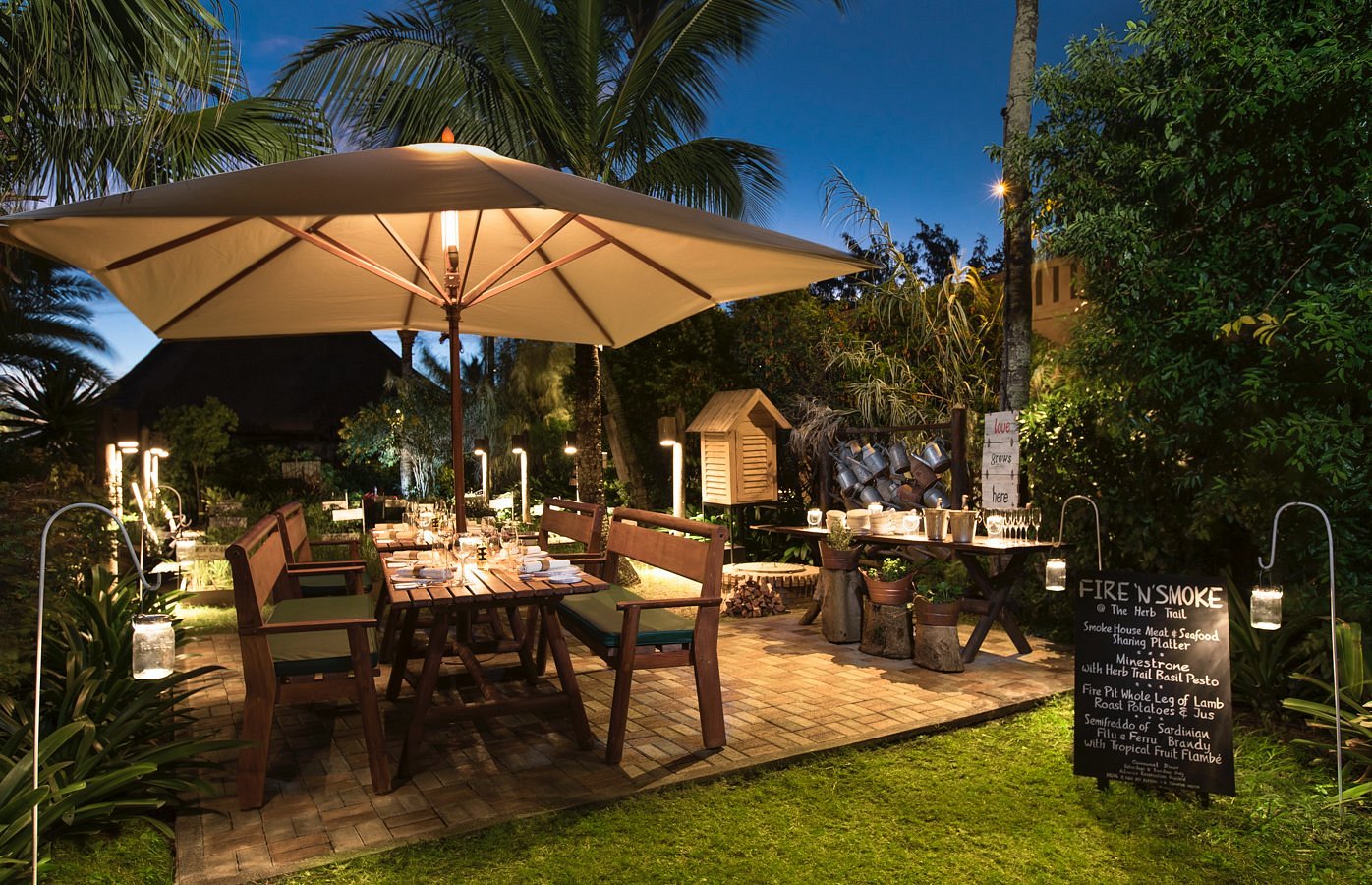The Oberoi Beach Resort, Mauritius Balayı Turu - fotoğraf 23