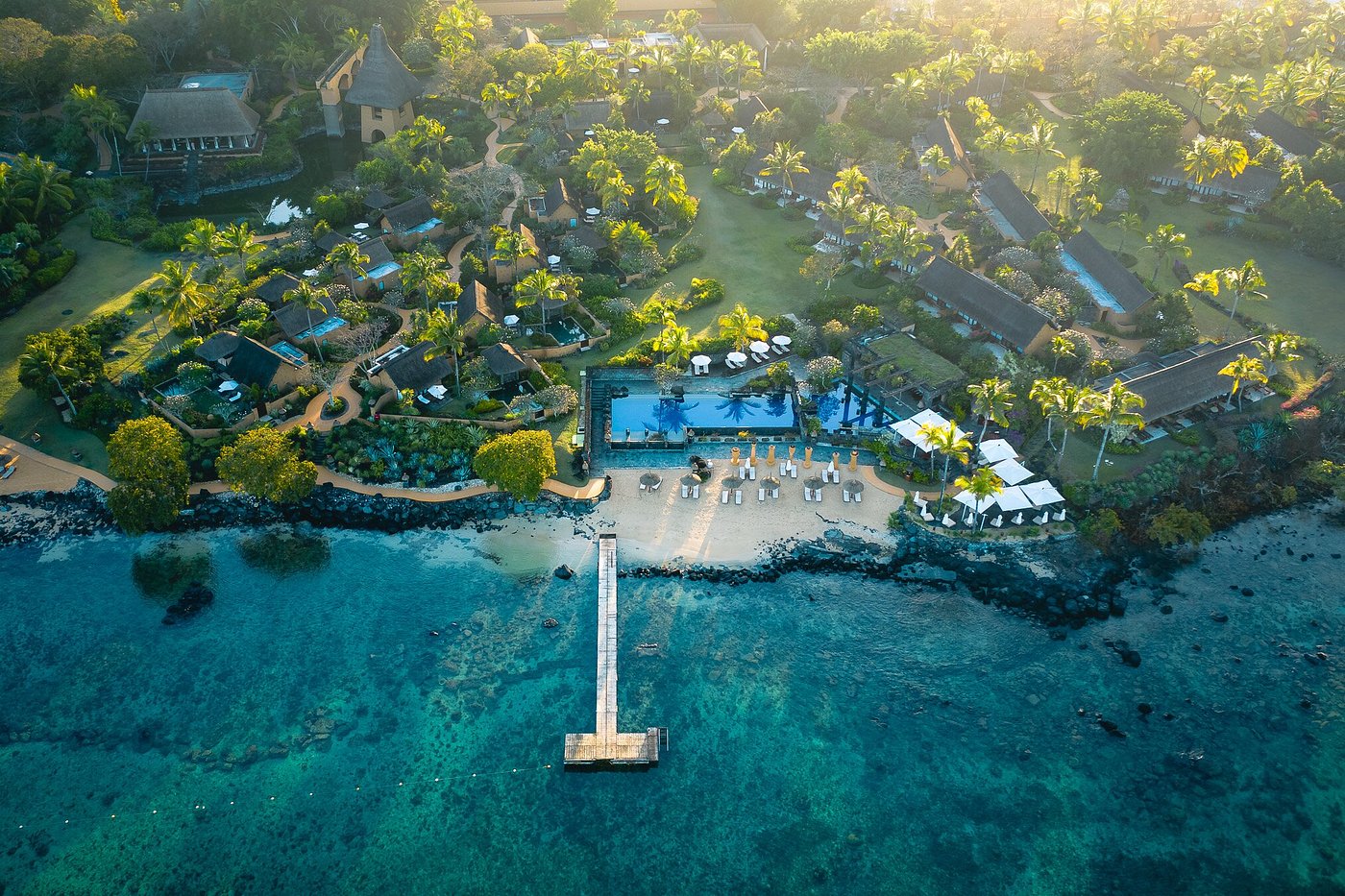 The Oberoi Beach Resort, Mauritius Balayı Turu - fotoğraf 3