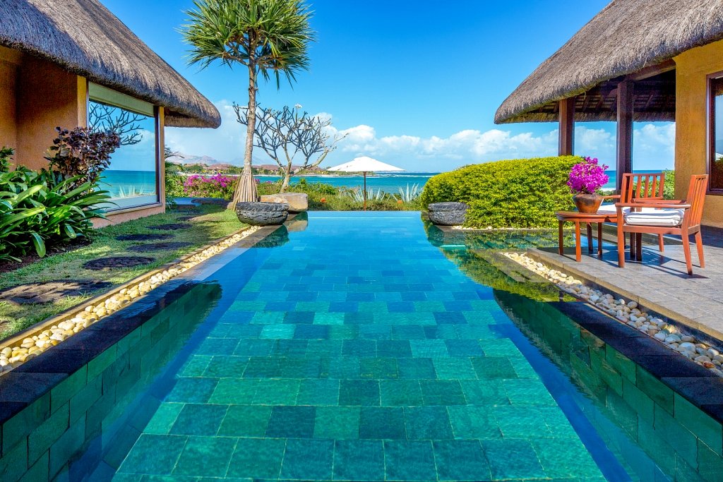 The Oberoi Beach Resort, Mauritius Balayı Turu - fotoğraf 4