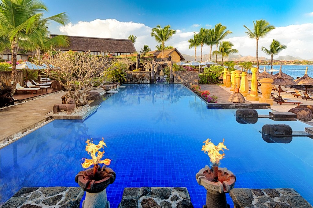 The Oberoi Beach Resort, Mauritius Balayı Turu - fotoğraf 5